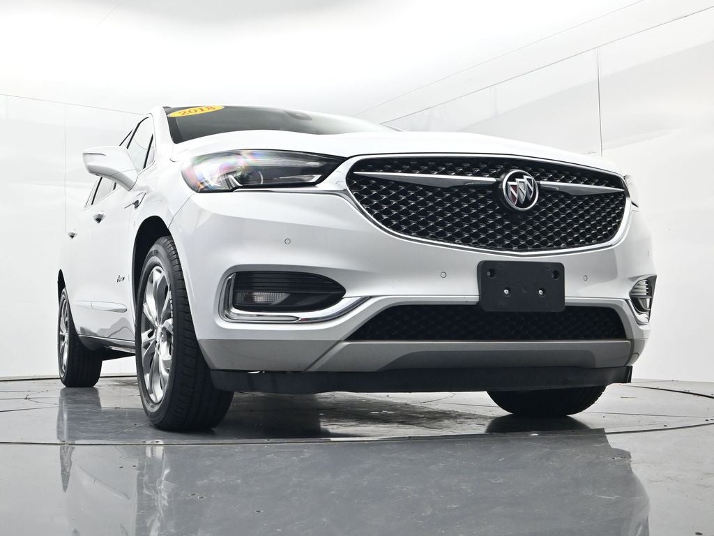 2018 Buick Enclave Avenir