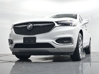 2018 Buick Enclave Avenir
