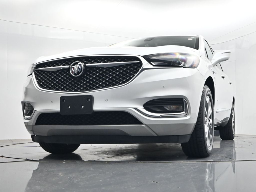 2018 Buick Enclave Avenir