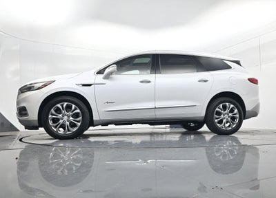 2018 Buick Enclave Avenir