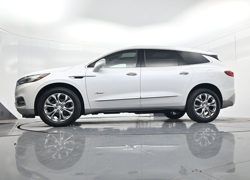 2018 Buick Enclave Avenir