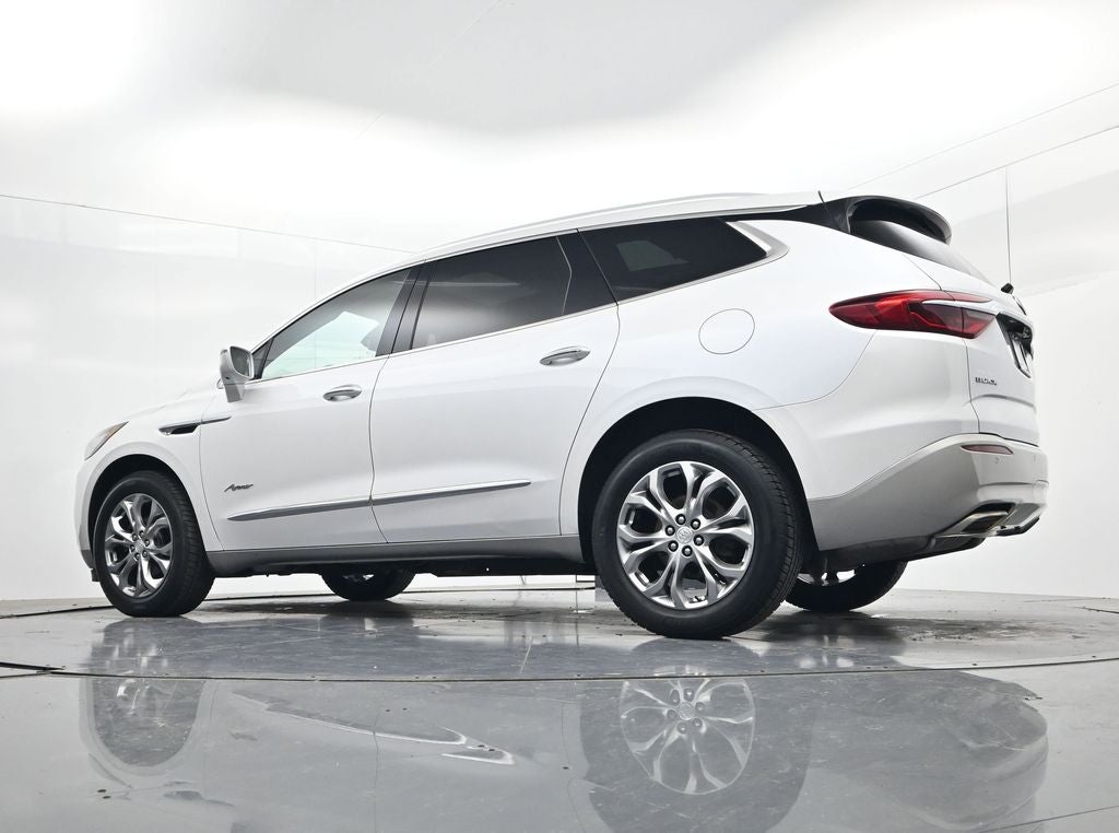 2018 Buick Enclave Avenir