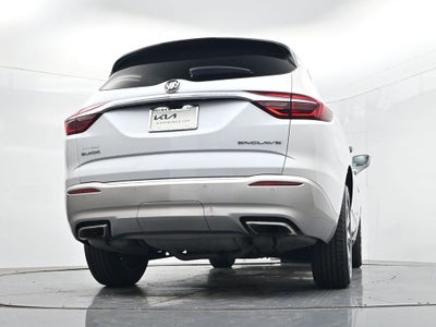 2018 Buick Enclave Avenir