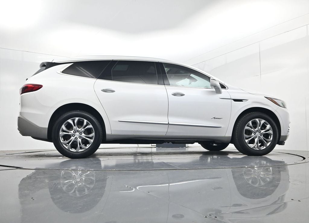 2018 Buick Enclave Avenir