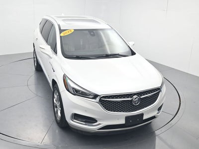 2018 Buick Enclave Avenir