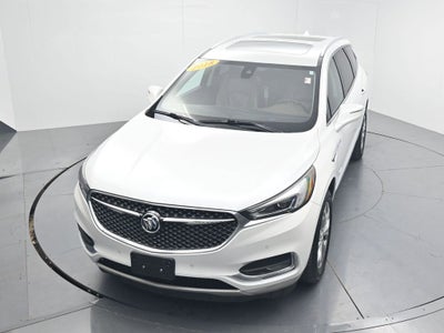 2018 Buick Enclave Avenir