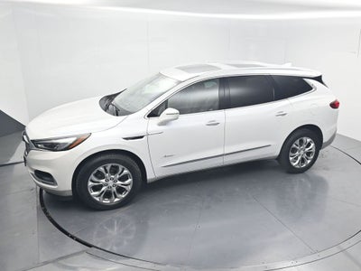 2018 Buick Enclave Avenir