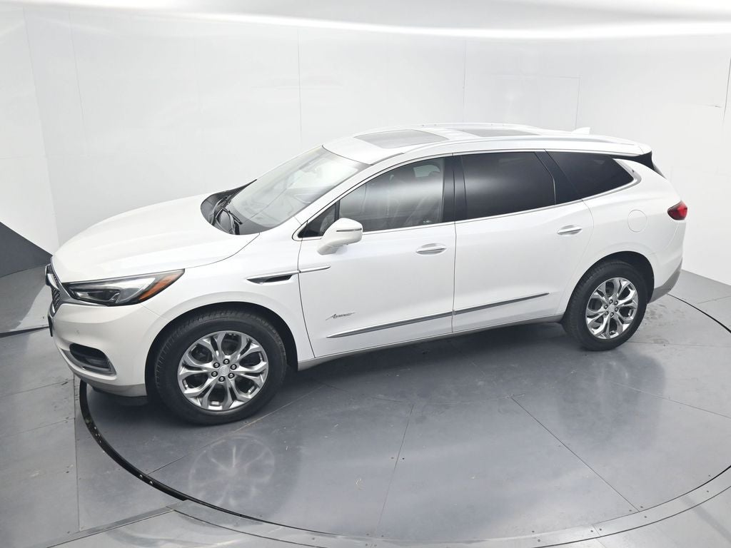 2018 Buick Enclave Avenir