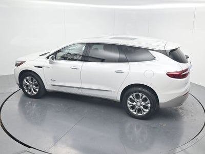 2018 Buick Enclave Avenir