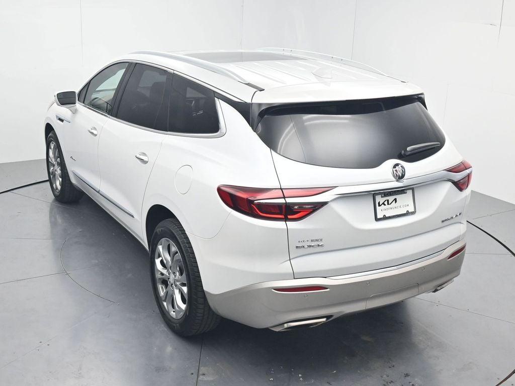 2018 Buick Enclave Avenir