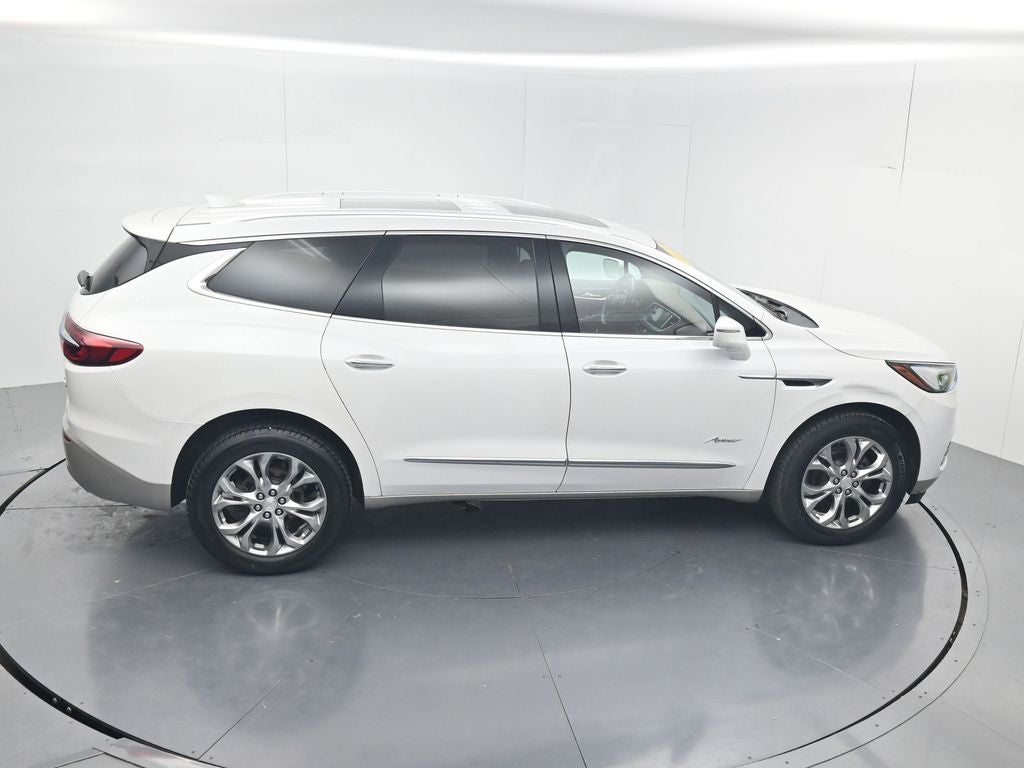 2018 Buick Enclave Avenir