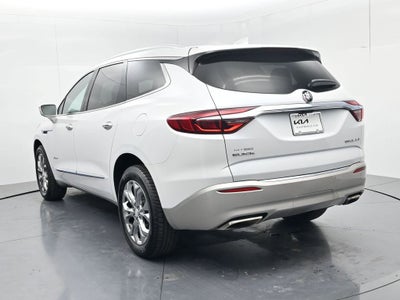 2018 Buick Enclave Avenir