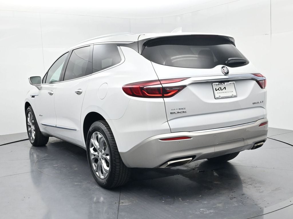 2018 Buick Enclave Avenir