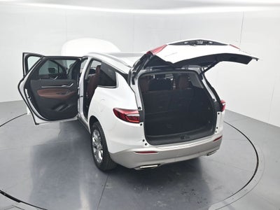 2018 Buick Enclave Avenir