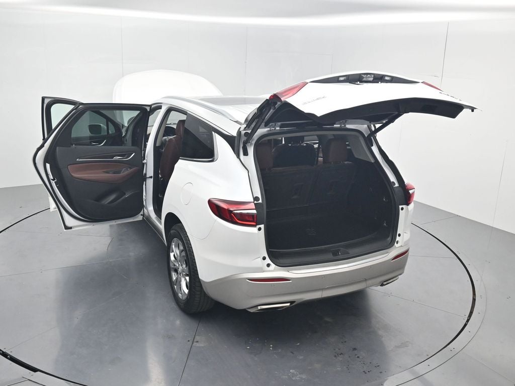 2018 Buick Enclave Avenir