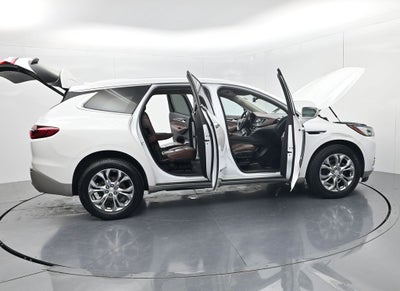2018 Buick Enclave Avenir