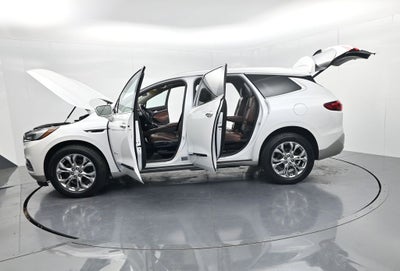 2018 Buick Enclave Avenir