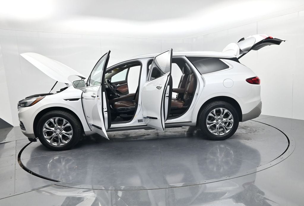 2018 Buick Enclave Avenir