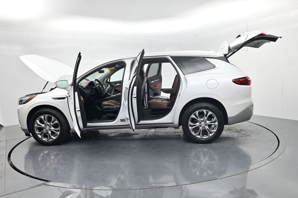 2018 Buick Enclave Avenir