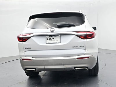 2018 Buick Enclave Avenir
