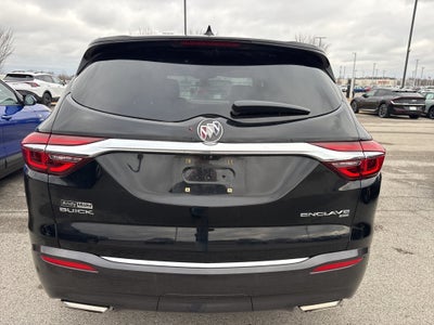 2018 Buick Enclave Avenir
