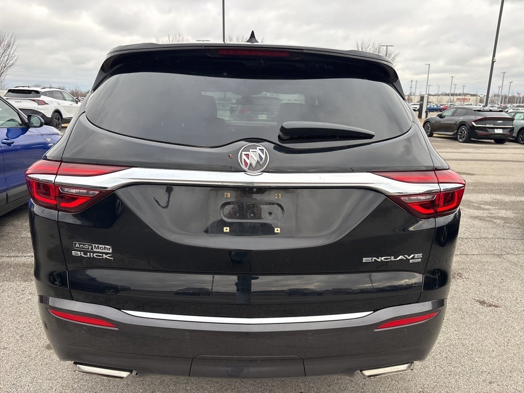 2018 Buick Enclave Avenir
