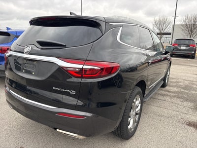 2018 Buick Enclave Avenir