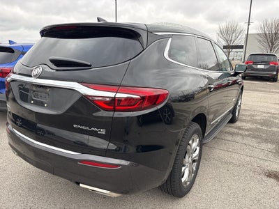 2018 Buick Enclave Avenir