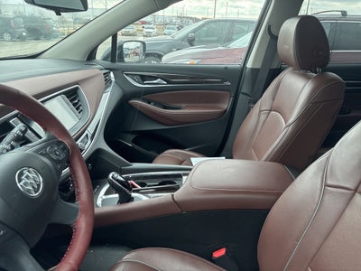 2018 Buick Enclave Avenir