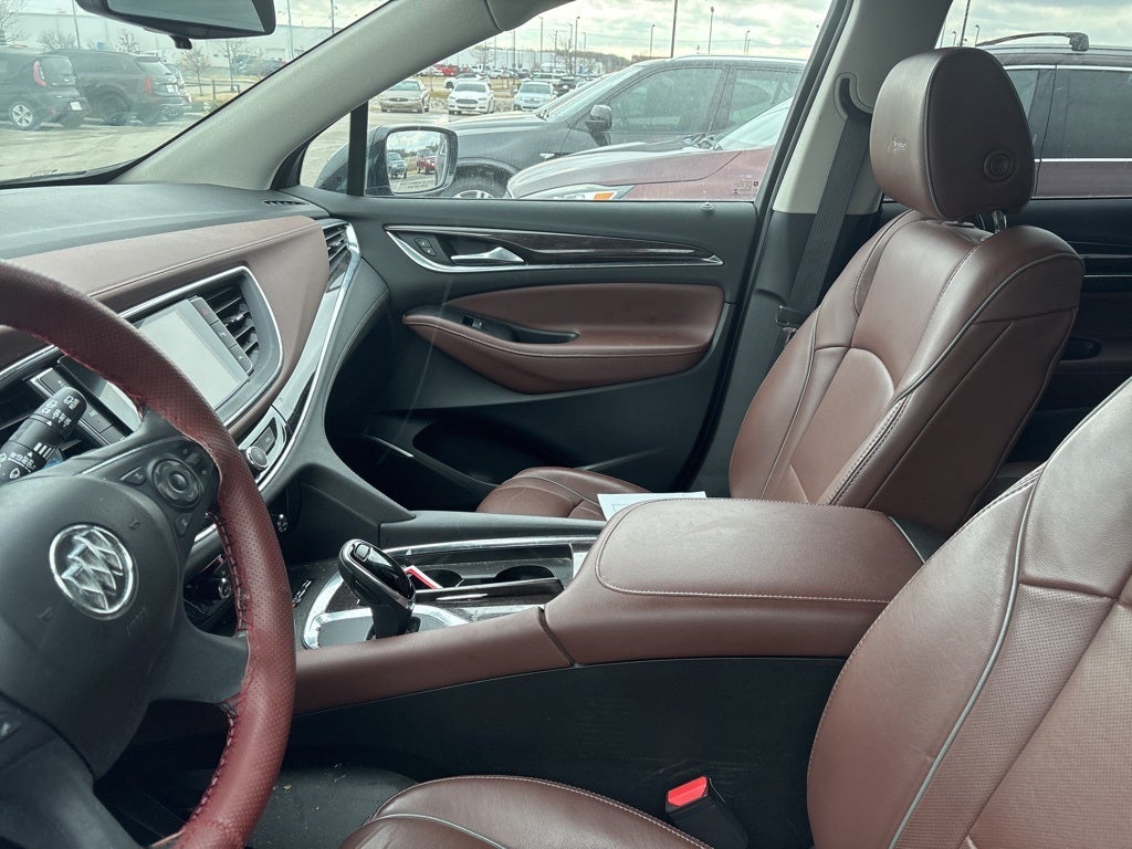 2018 Buick Enclave Avenir