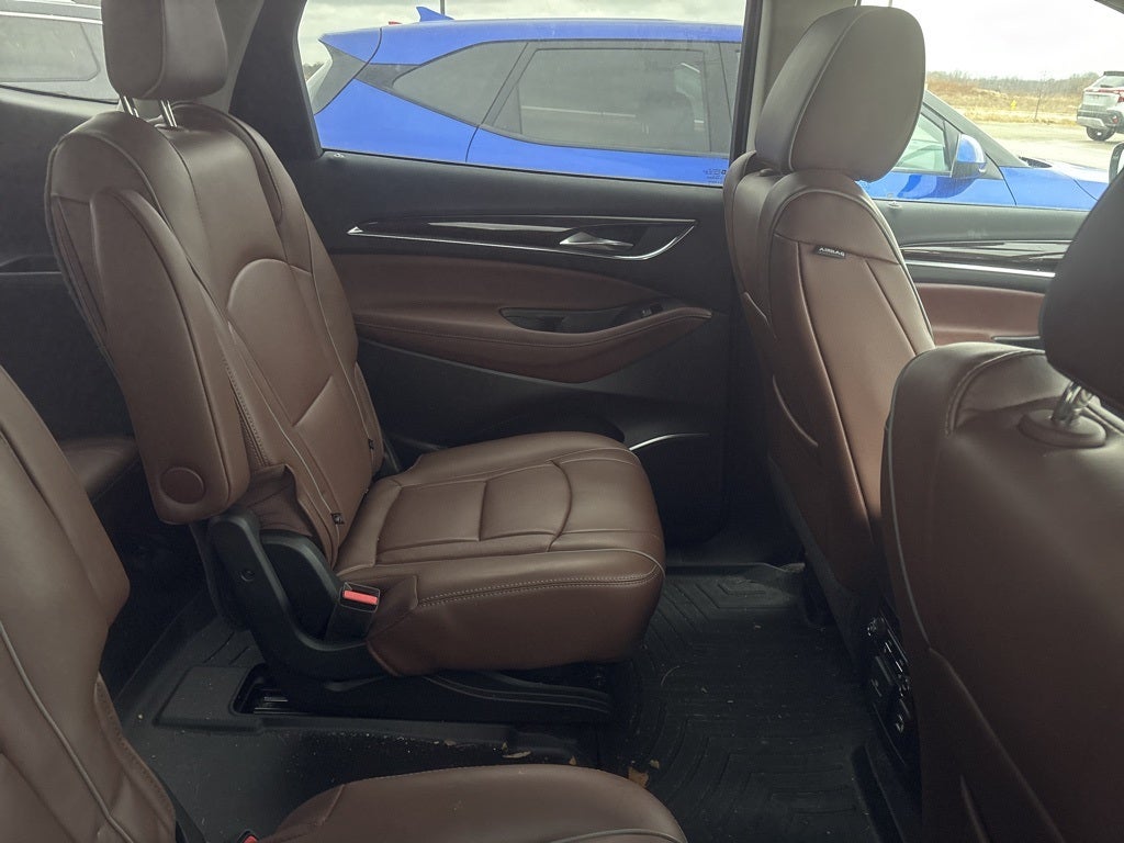 2018 Buick Enclave Avenir