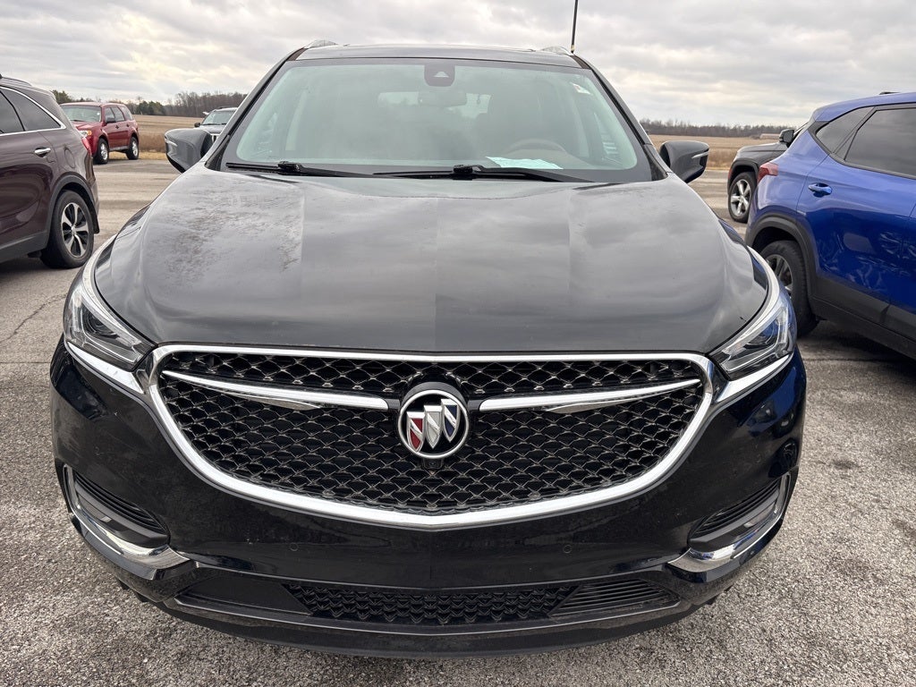 2018 Buick Enclave Avenir