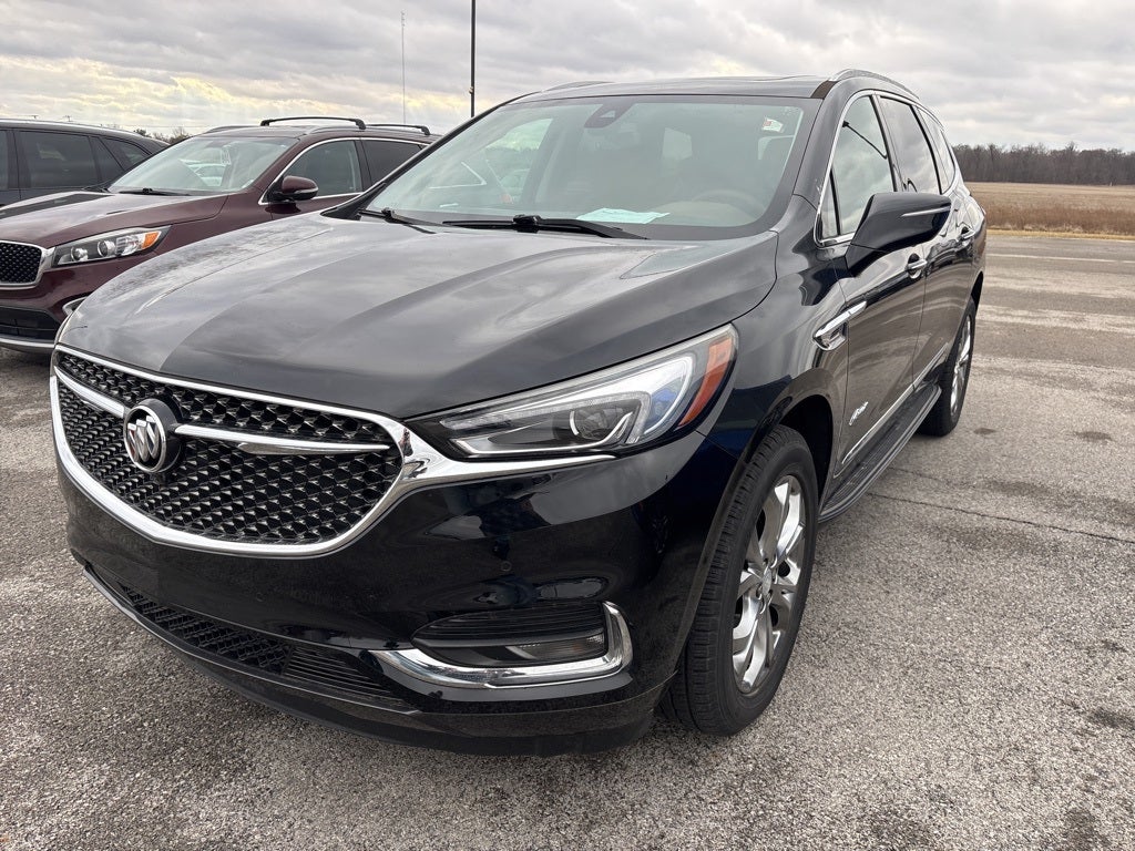 2018 Buick Enclave Avenir