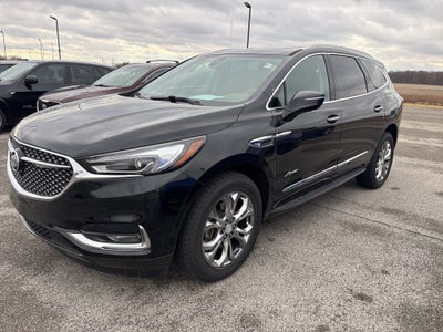 2018 Buick Enclave Avenir