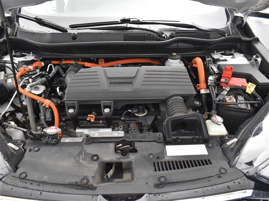 2022 Honda CR-V Hybrid Touring