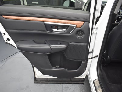 2022 Honda CR-V Hybrid Touring