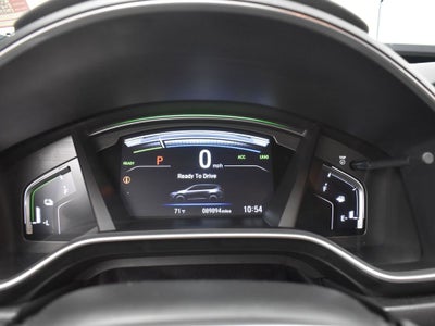2022 Honda CR-V Hybrid Touring