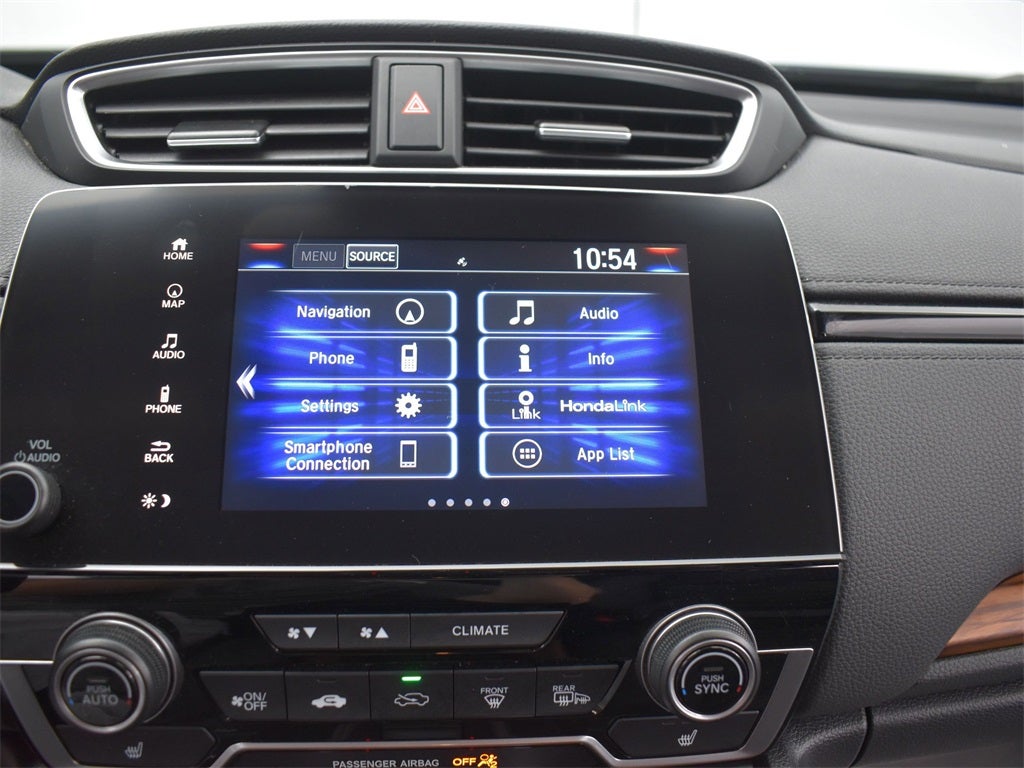 2022 Honda CR-V Hybrid Touring