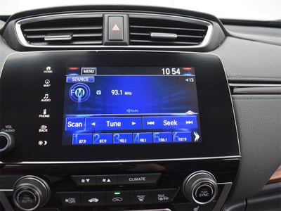 2022 Honda CR-V Hybrid Touring