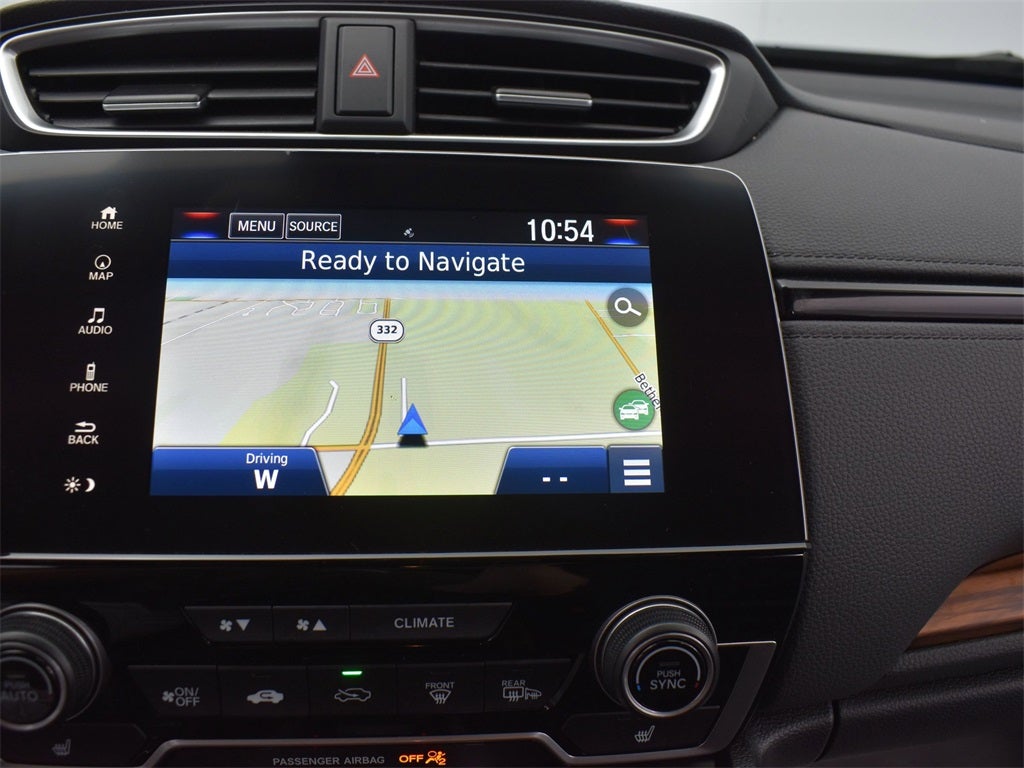 2022 Honda CR-V Hybrid Touring