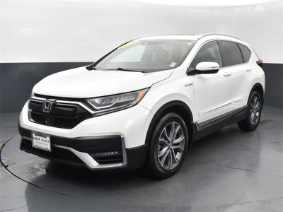 2022 Honda CR-V Hybrid Touring