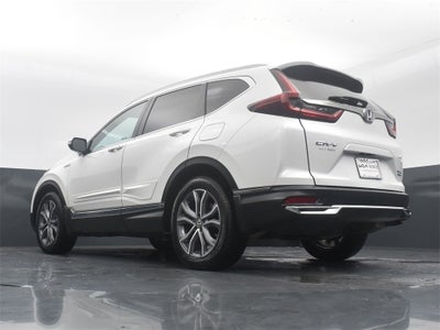 2022 Honda CR-V Hybrid Touring