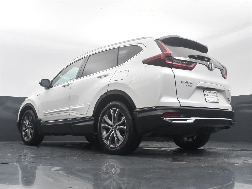 2022 Honda CR-V Hybrid Touring