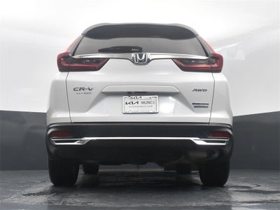 2022 Honda CR-V Hybrid Touring