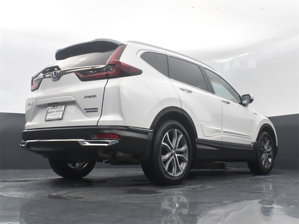 2022 Honda CR-V Hybrid Touring