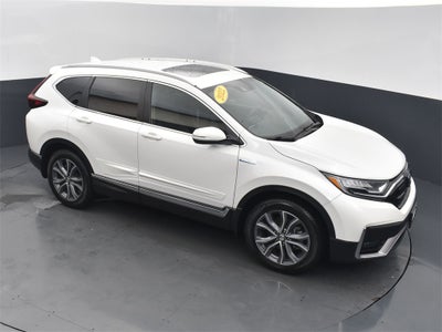 2022 Honda CR-V Hybrid Touring