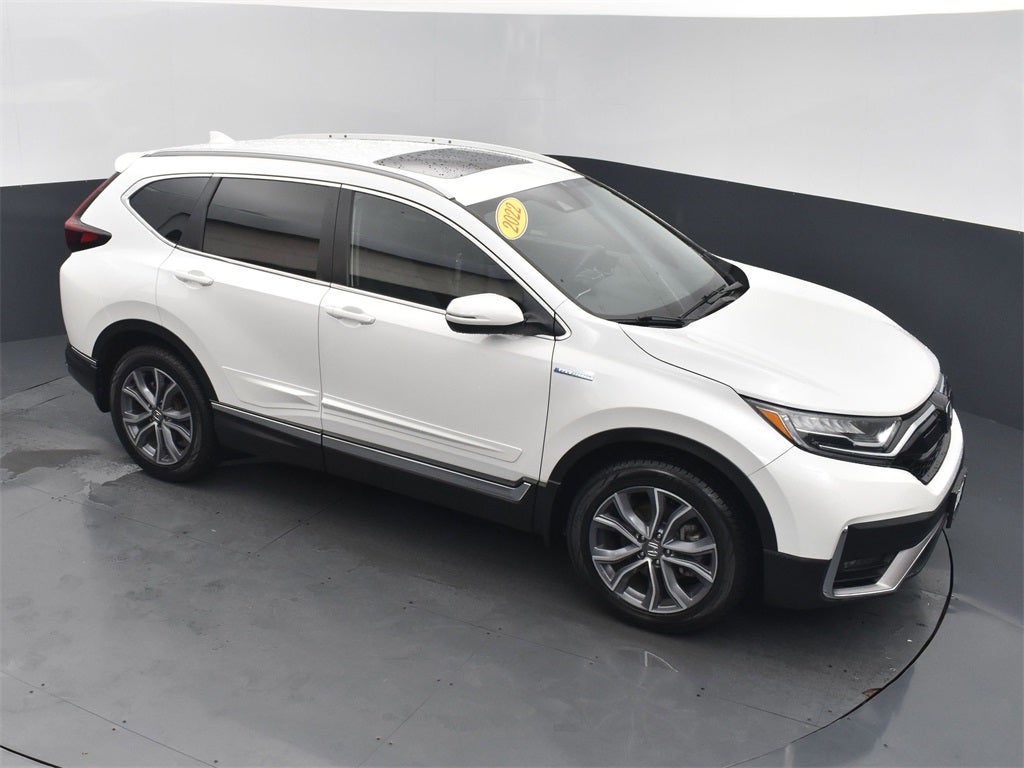 2022 Honda CR-V Hybrid Touring