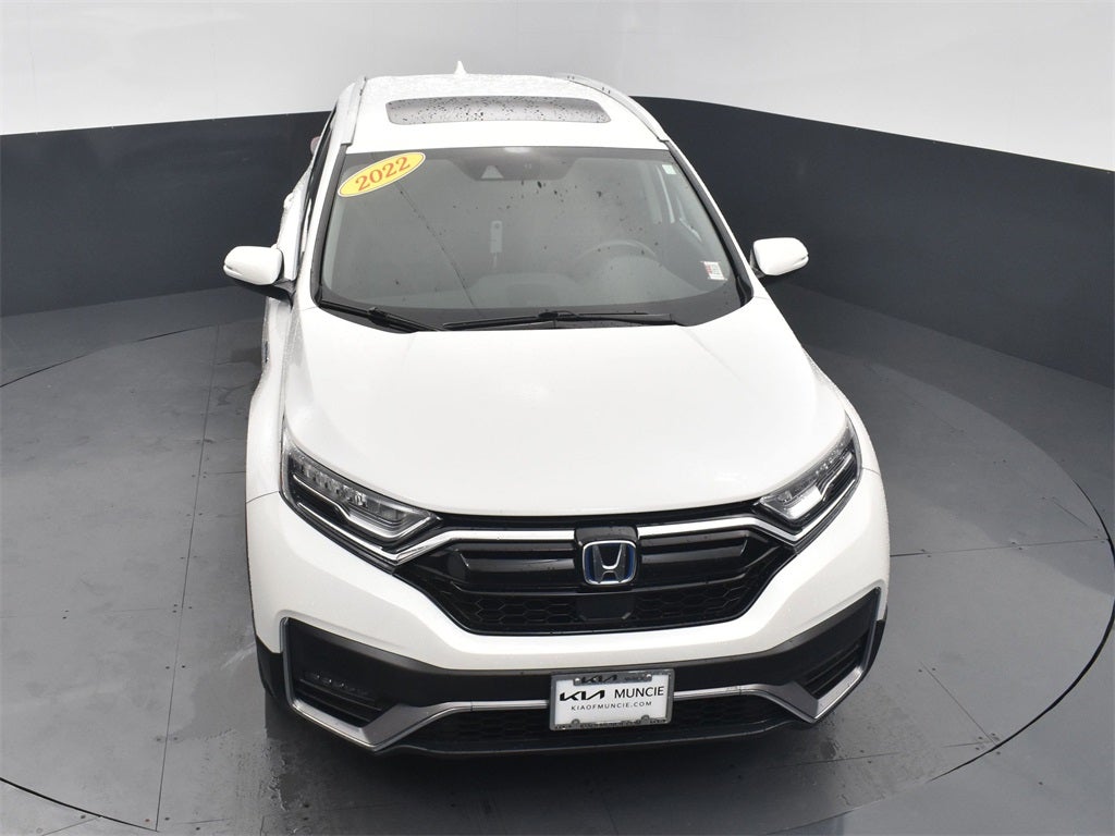 2022 Honda CR-V Hybrid Touring