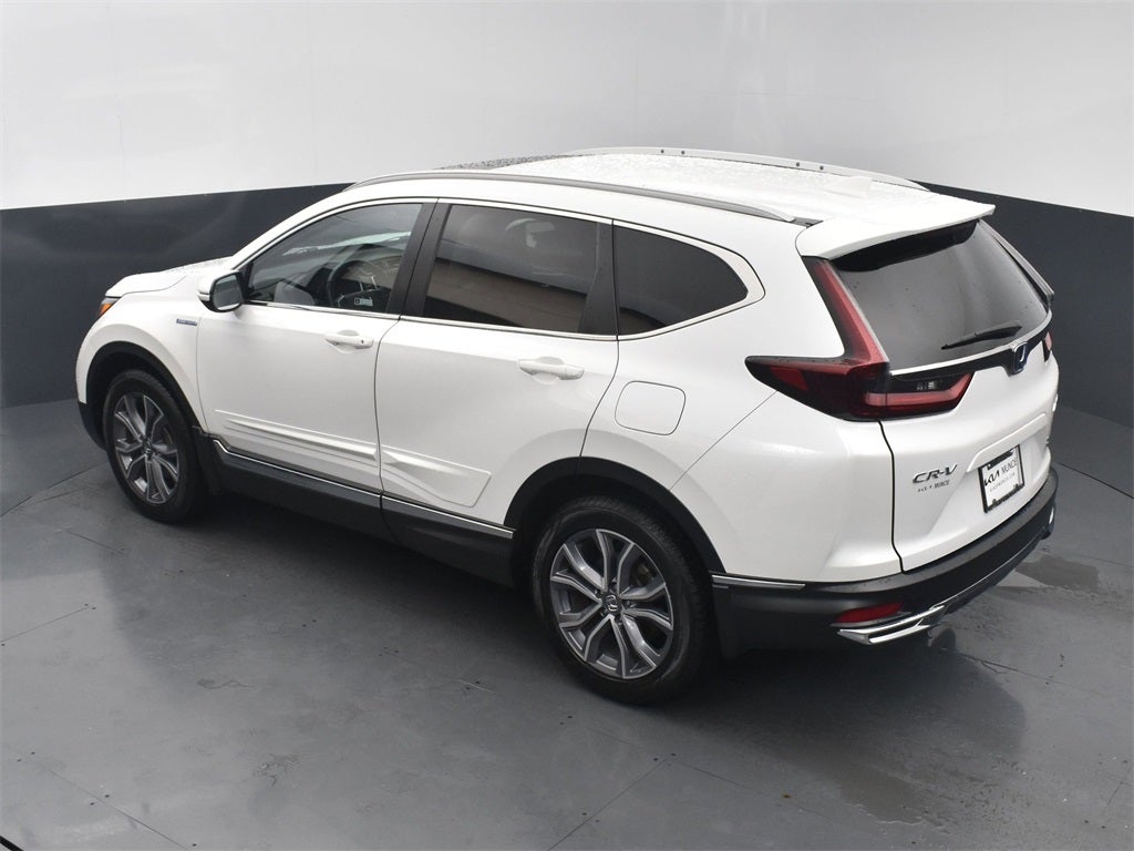 2022 Honda CR-V Hybrid Touring