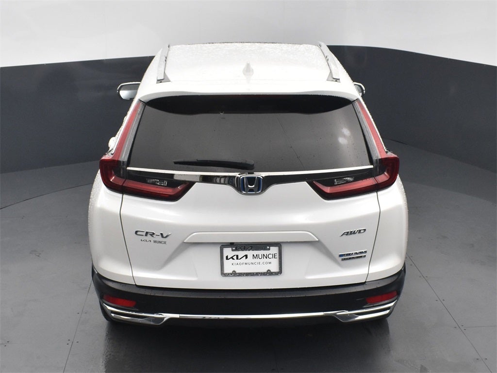 2022 Honda CR-V Hybrid Touring